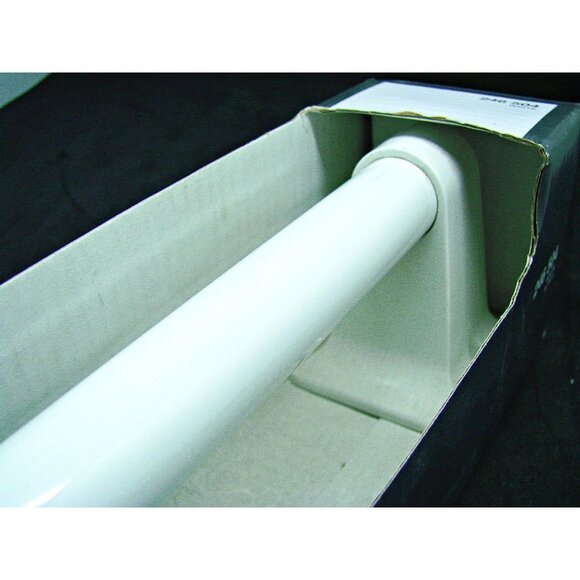 Glacier Bay 9 in. Exposed Screw Assist Bar in Chrome ADA Compliant White - Picture 11 of 11